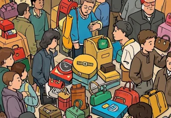 二手奢侈品包包